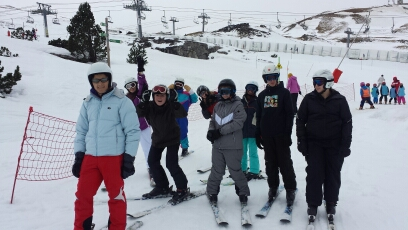 Journée Ski débutants 2 à La Pierre Saint Martin