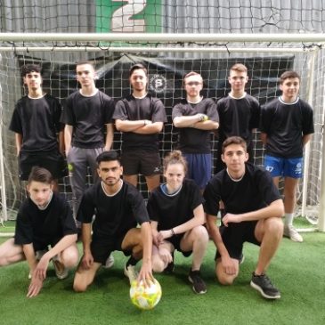Soccer à Pau