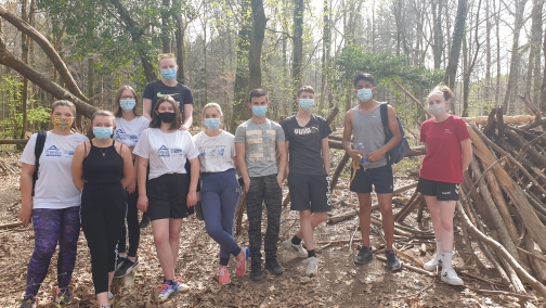 Course d’orientation Bois de Pau