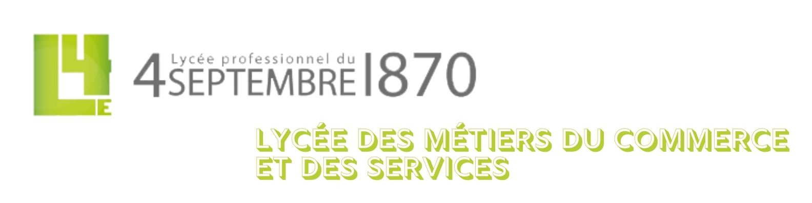 Lycée 4 septembre 1870