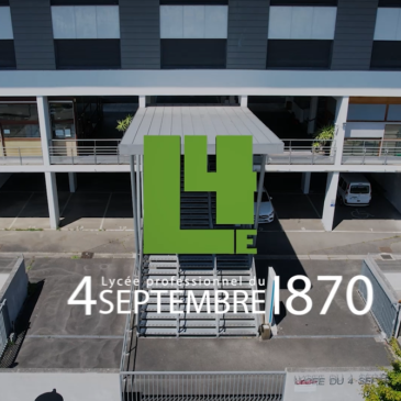 Présentation du lycée