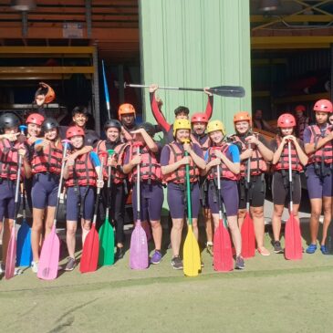 UNSS – Rafting 05-10-22