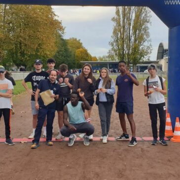 UNSS – Mercredi 16 novembre – Cross départemental