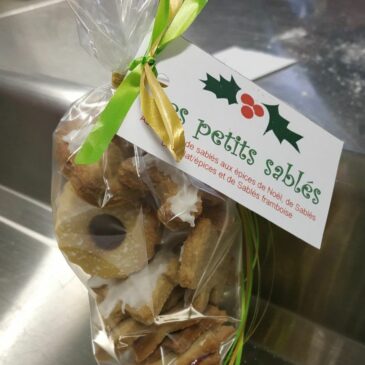 Sablés de Noël