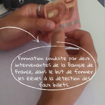 Intervention Banque de France – 05.05.23