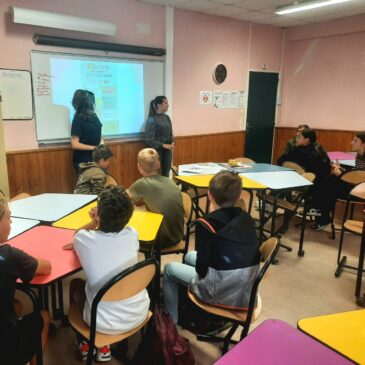 Actions sur l’éducation à la santé – T ASSP