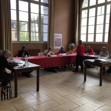 Formation numérique au CCAS – 06.11.23